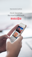 MUSICOW Ảnh chụp màn hình 0