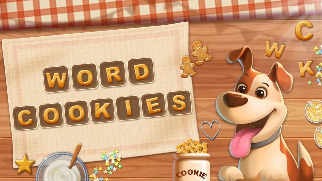 Schermata Word Cookies! ® Mod 1