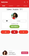 BeMyDate - Tanzania Dating App Schermafbeelding 2