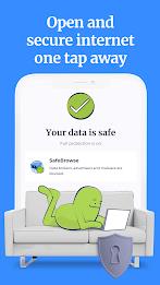 Atlas VPN: sicheres VPN-proxy Screenshot 2