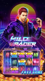 Wild Racer Slot-TaDa Games Capture d'écran 2