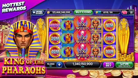 Show Me Vegas Slots Casino ဖန်သားပြင်ဓာတ်ပုံ 1