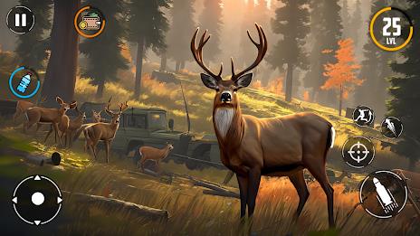 Animal Hunting Games 3D应用截图第0张