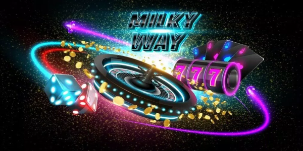 Milky Way 777 Screenshot 2