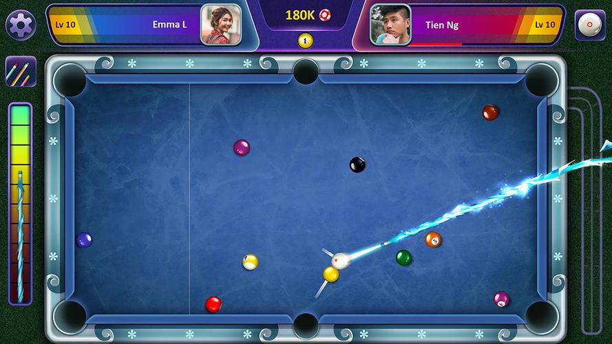 Sir Snooker Ảnh chụp màn hình 3