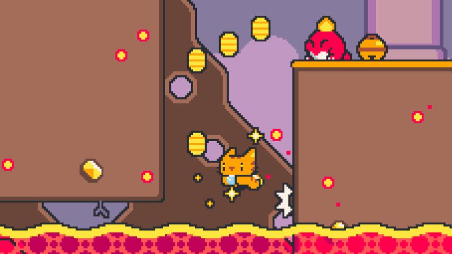 Super Cat Bros Screenshot 3