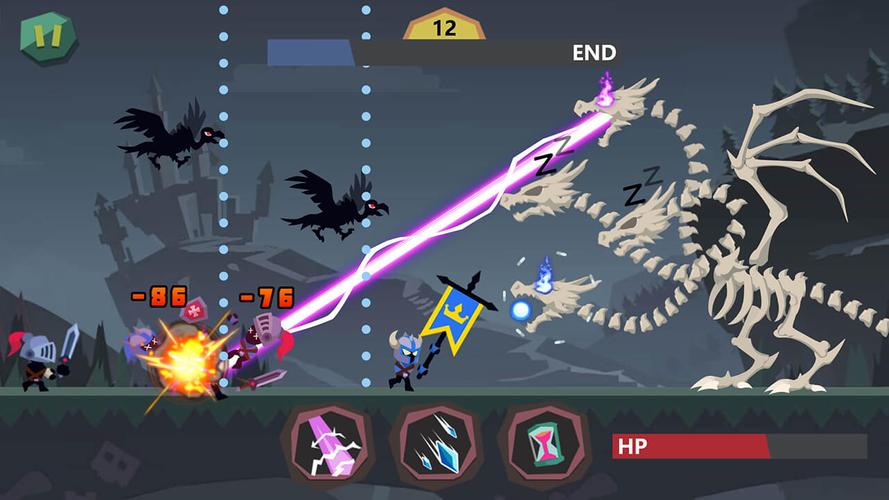 Fury Battle Dragon (2022) スクリーンショット 3