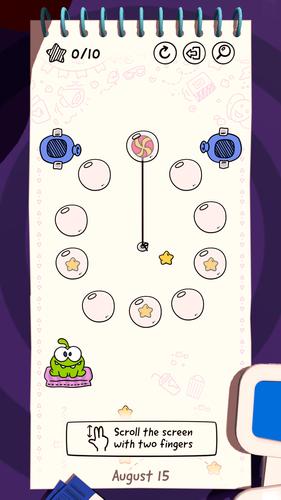 Cut the Rope Daily應用截圖第0張