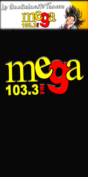 Radio Mega 103.3 Fm Ecuador スクリーンショット 2