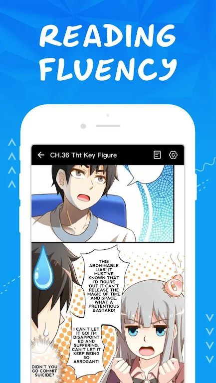 Twins Comics應用截圖第0張