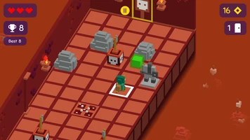 Looty Dungeon Capture d'écran 2