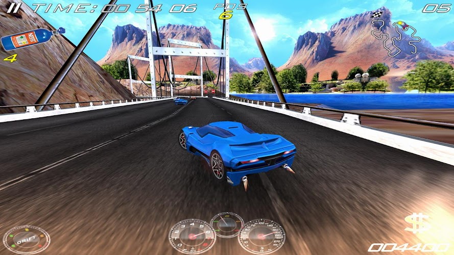 Speed Racing Ultimate 5应用截图第1张