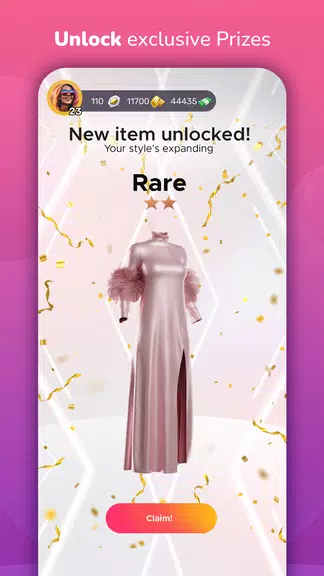 FashionVerse: Dress Up Game應用截圖第1張