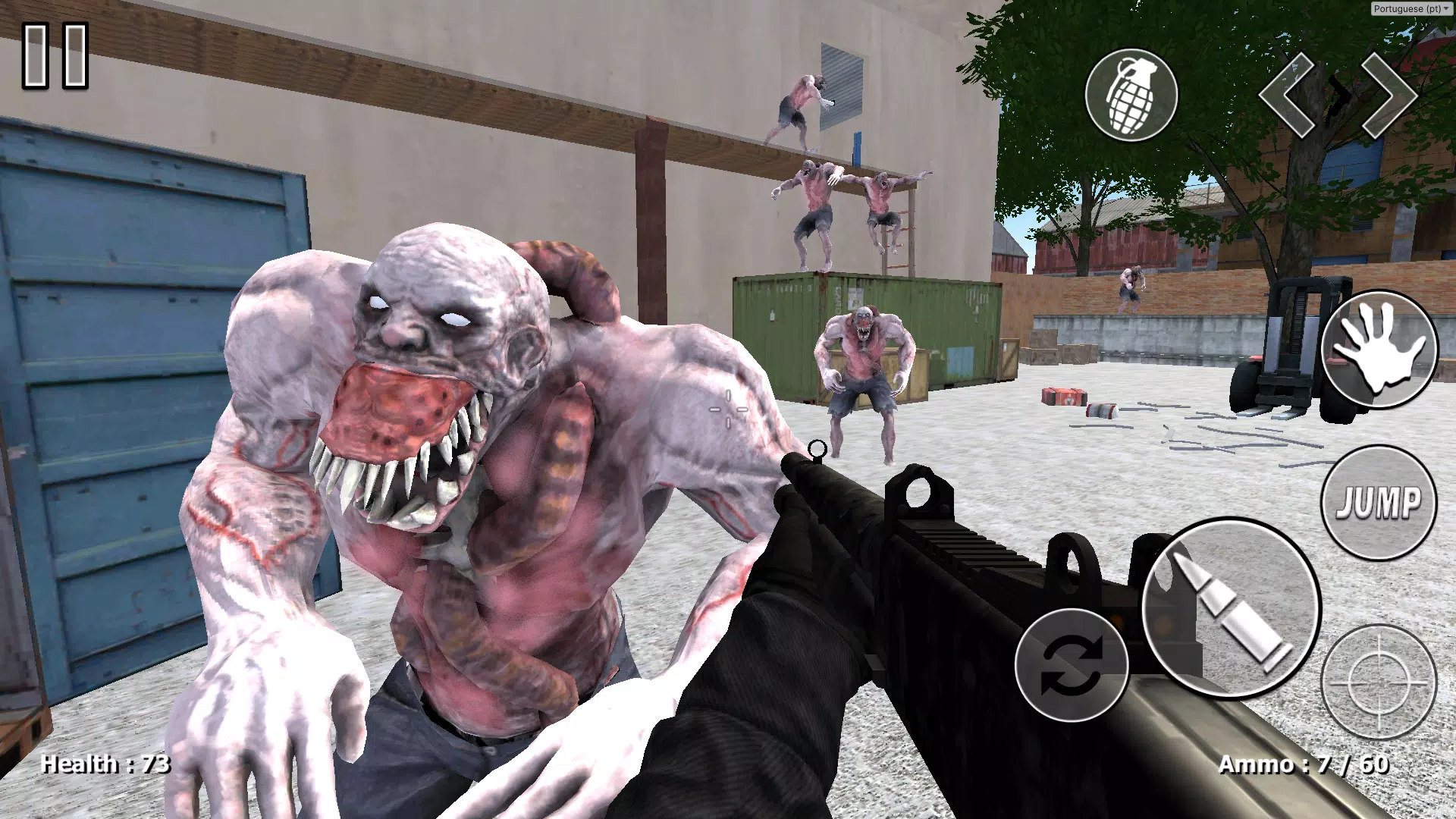 Schermata Zombie Monsters 3 1