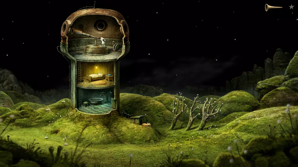 Samorost 3 Demo Ekran Görüntüsü 0