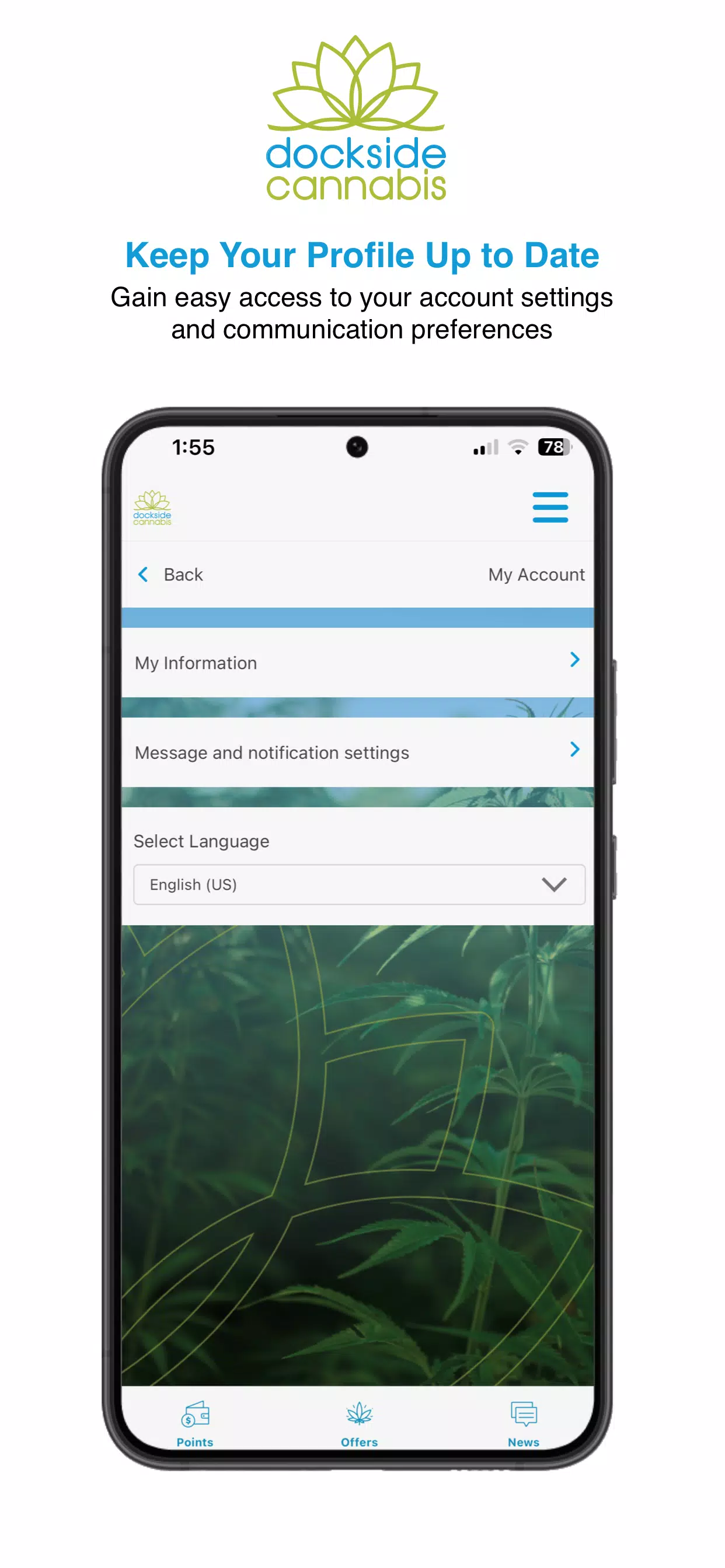 Dockside Cannabis Screenshot 3