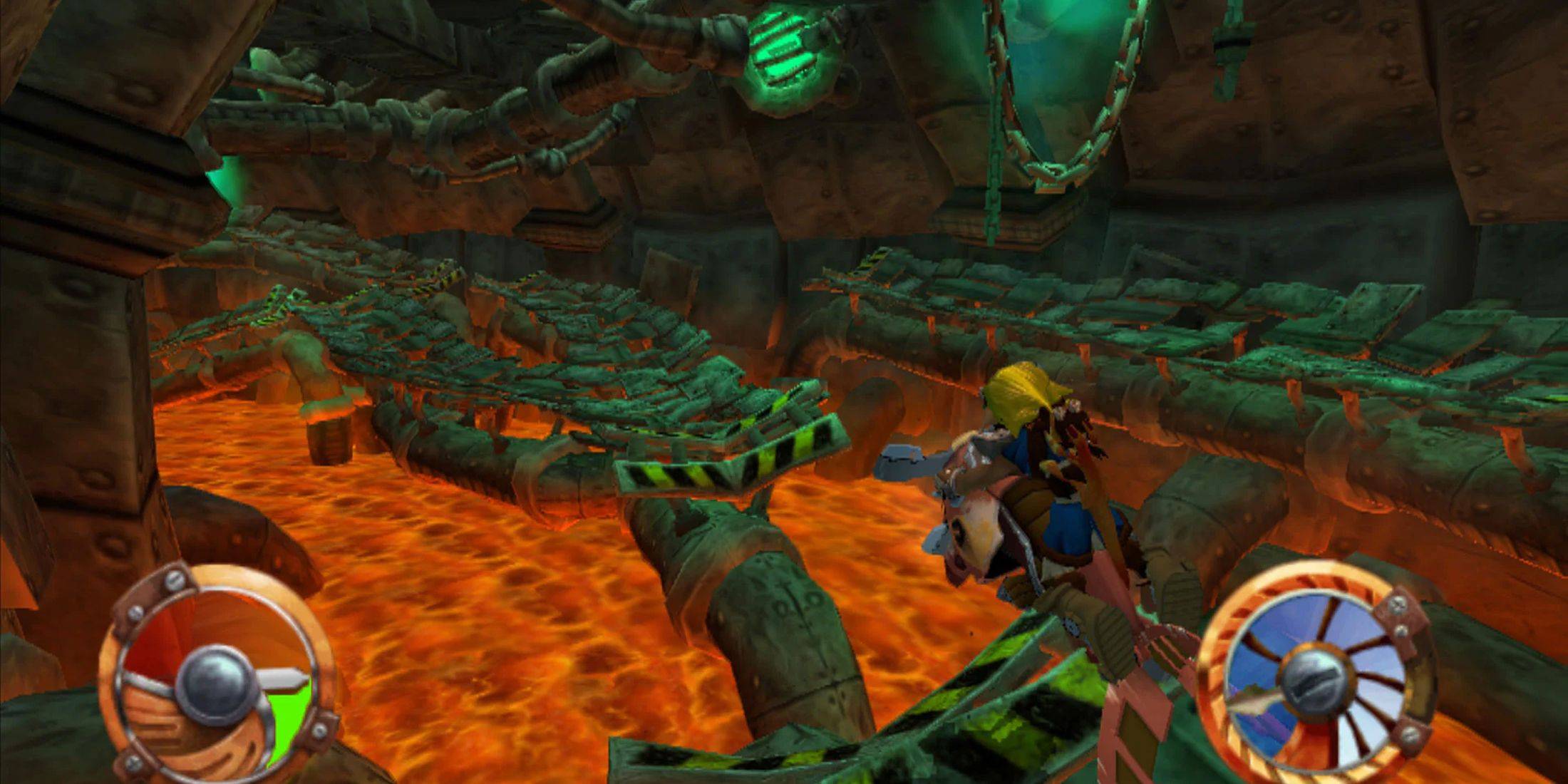 Jak and Daxter Trophy Guide Visual