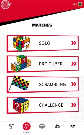 Rubik's Connected Ảnh chụp màn hình 2