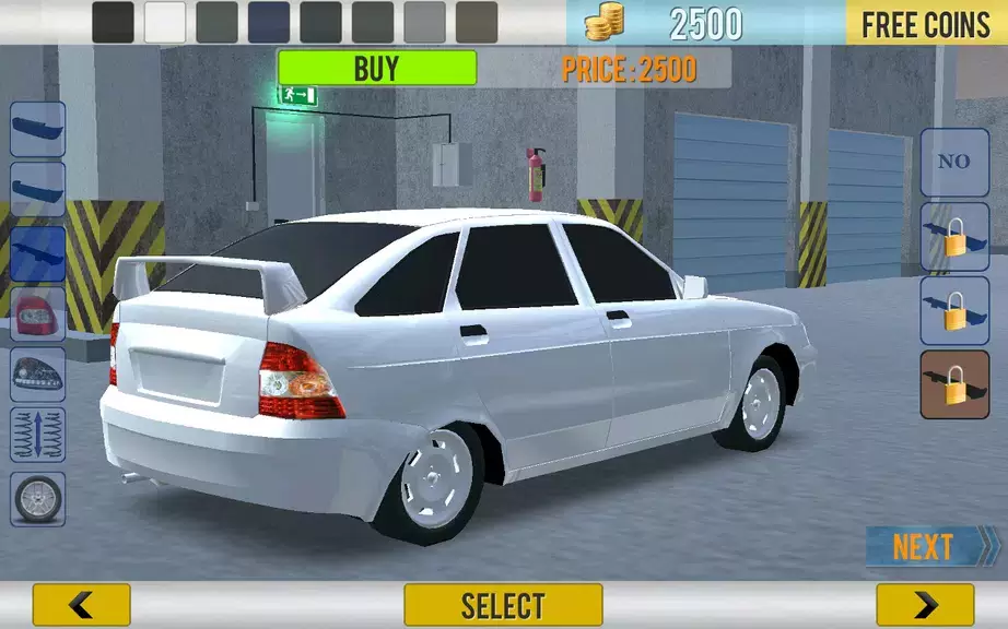 Real Cars Online স্ক্রিনশট 3