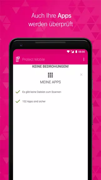 Telekom Protect Mobile 스크린샷 3