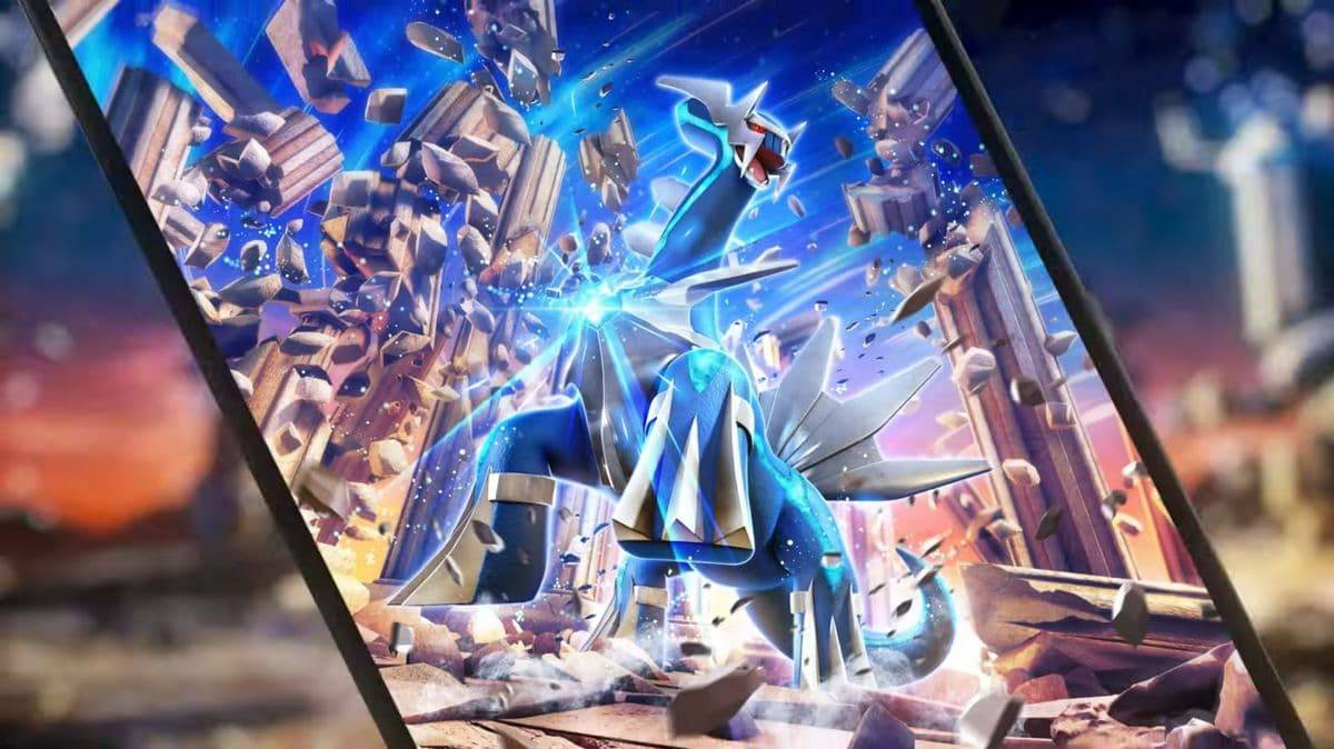 Ang mga nangungunang dialga decklists ay lumitaw sa Pokémon TCG