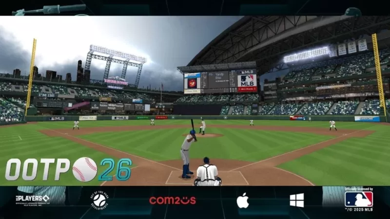 OOTP Beyzbol 26 Git! Yayınlanan: Yeni MLB Strateji Oyunu