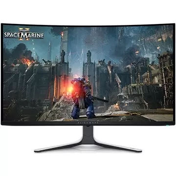 El mejor monitor de juegos OLED de Alienware ahora $ 300 de descuento