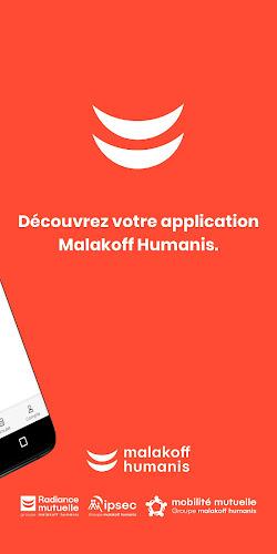 Malakoff Humanis应用截图第1张