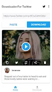 Download Twitter Videos - GIF Schermafbeelding 1