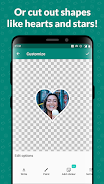 Sticker Studio for WhatsApp Captura de tela 1