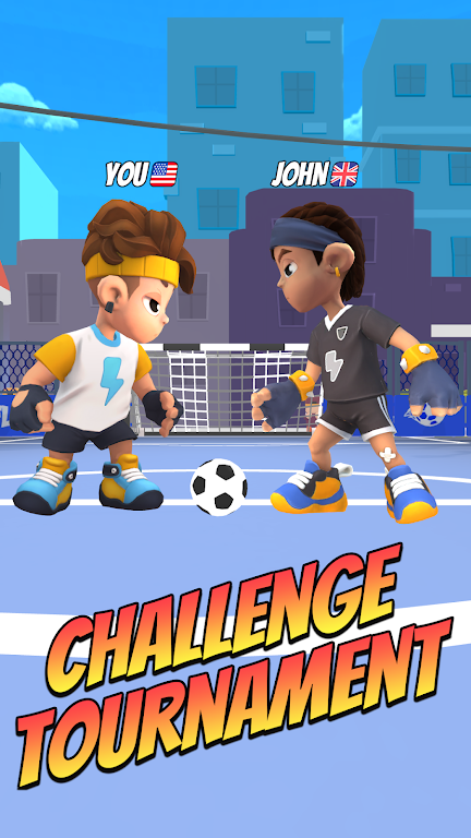 Flash Ball: Footbal Puzzle Zrzut ekranu 2