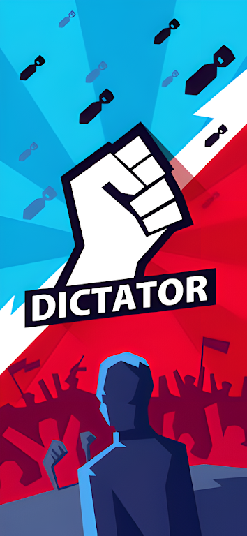 Dictator – Rule the World ဖန်သားပြင်ဓာတ်ပုံ 0