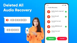 File Recovery : Photo & Video Скриншот 0