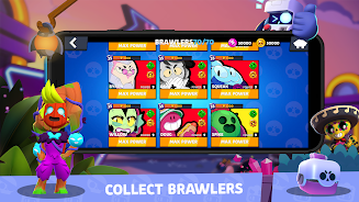 Brawl Box Stars Simulator ภาพหน้าจอ 2