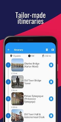 PRAGUE Guide Tickets & Hotels स्क्रीनशॉट 2