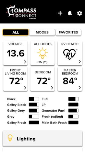 Grand Design Compass Connect Ảnh chụp màn hình 1