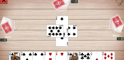 Callbreak Master - Card Game Schermafbeelding 0