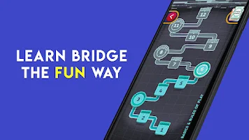 Tricky Bridge: Learn & Play Ekran Görüntüsü 2