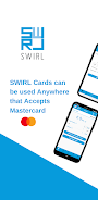 Swirl Card ภาพหน้าจอ 2