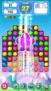 Fruit Candy : match 3 game 스크린샷 1