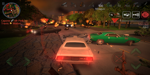 Payback 2 - The Battle Sandbox Mod Tangkapan skrin 0