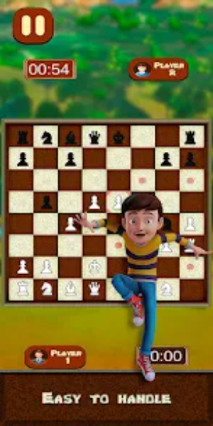 Rudra Chess - Chess For Kids Mod Screenshot 2