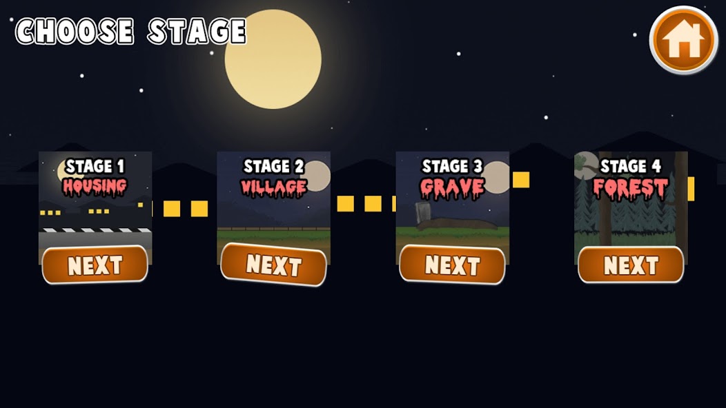 Ghosts VS Villagers Mod Ảnh chụp màn hình 0