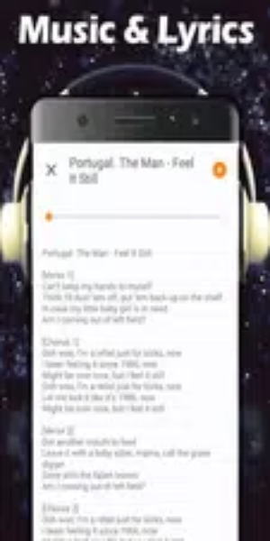 Feel It Still - Portugal. The Man Music & Lyrics स्क्रीनशॉट 2