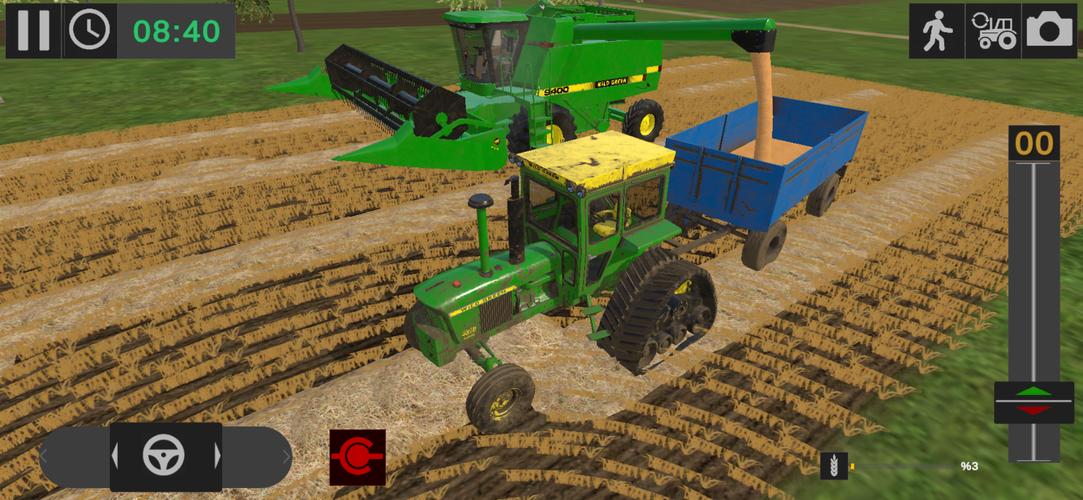 Tractor Trials: Farming Screenshot 0