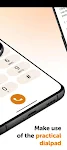 Contacts: Phone Dialer Tangkapan skrin 2