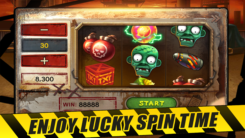 Super 7 Slots: Lucky Spin應用截圖第3張