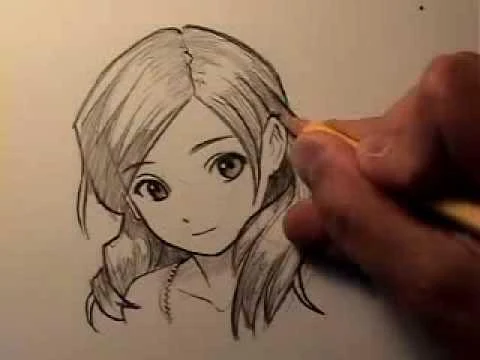 How to Draw Manga by Upp स्क्रीनशॉट 0