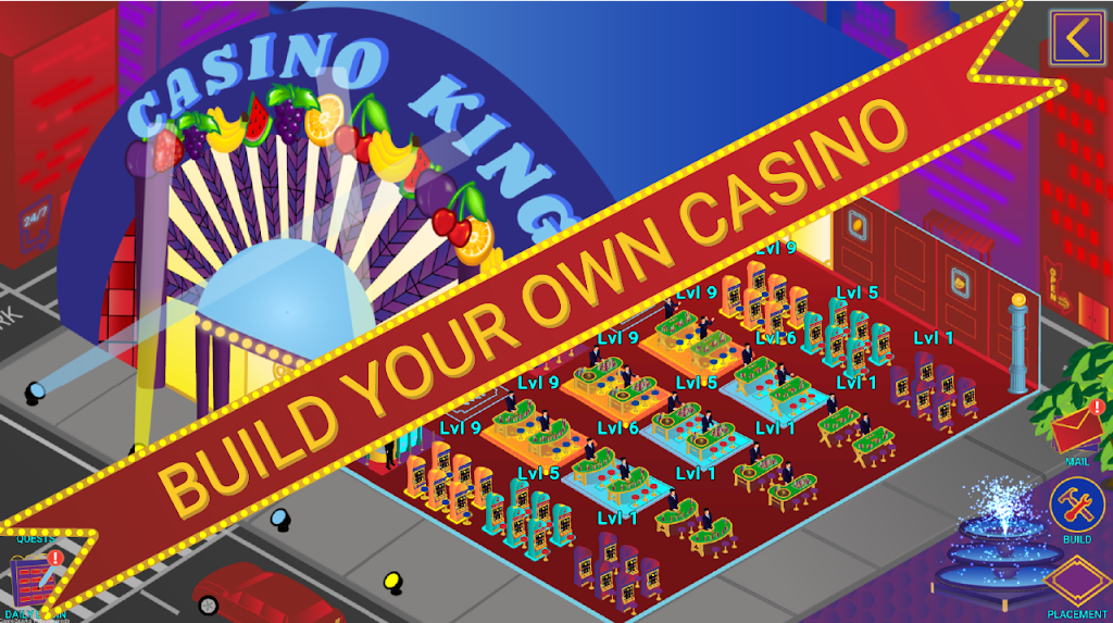 Casino Kings Captura de tela 0