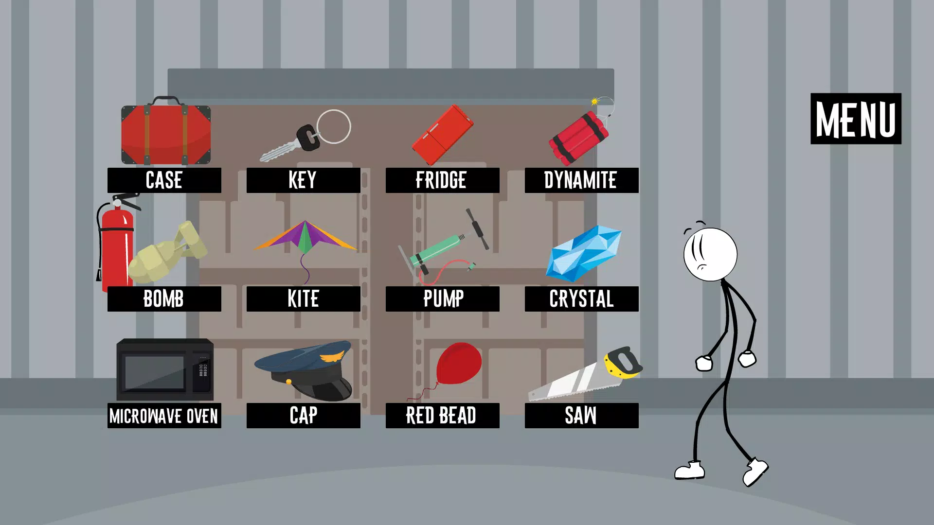 Stickman Airplane Jailbreak应用截图第0张